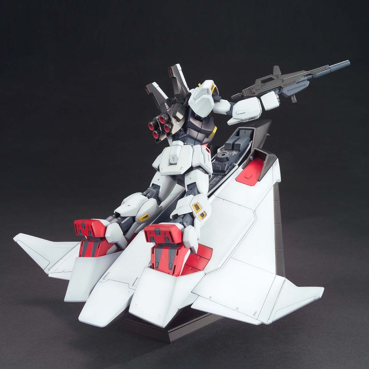 HGUC 1/144 RX-178 GUNDAM MK-II + FLYINGARMOR - Nº 053 - Imagen 3