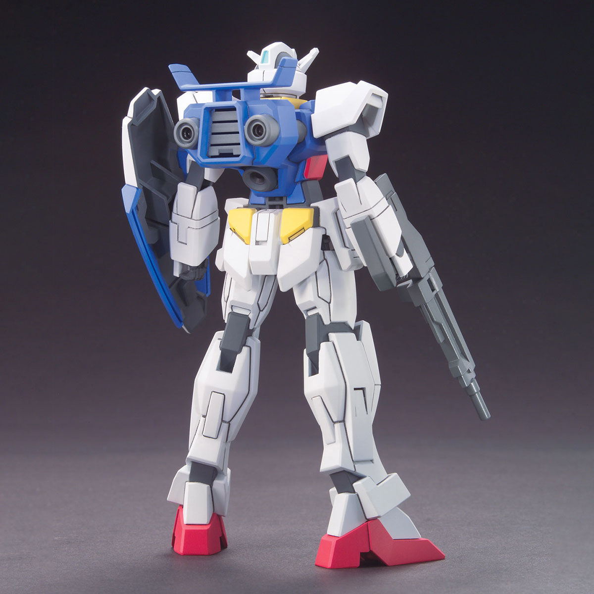 AG 1/144 GUNDAM AGE 1 NORMAL - Nº 01 - Imagen 3