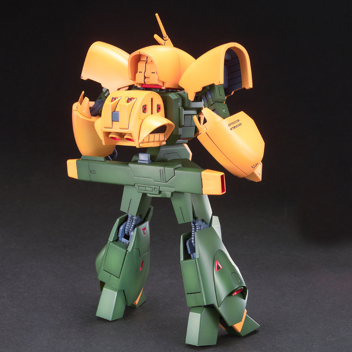 HGUC 1/144 NRX-044 ASSHIMAR - Nº 054 - Imagen 3