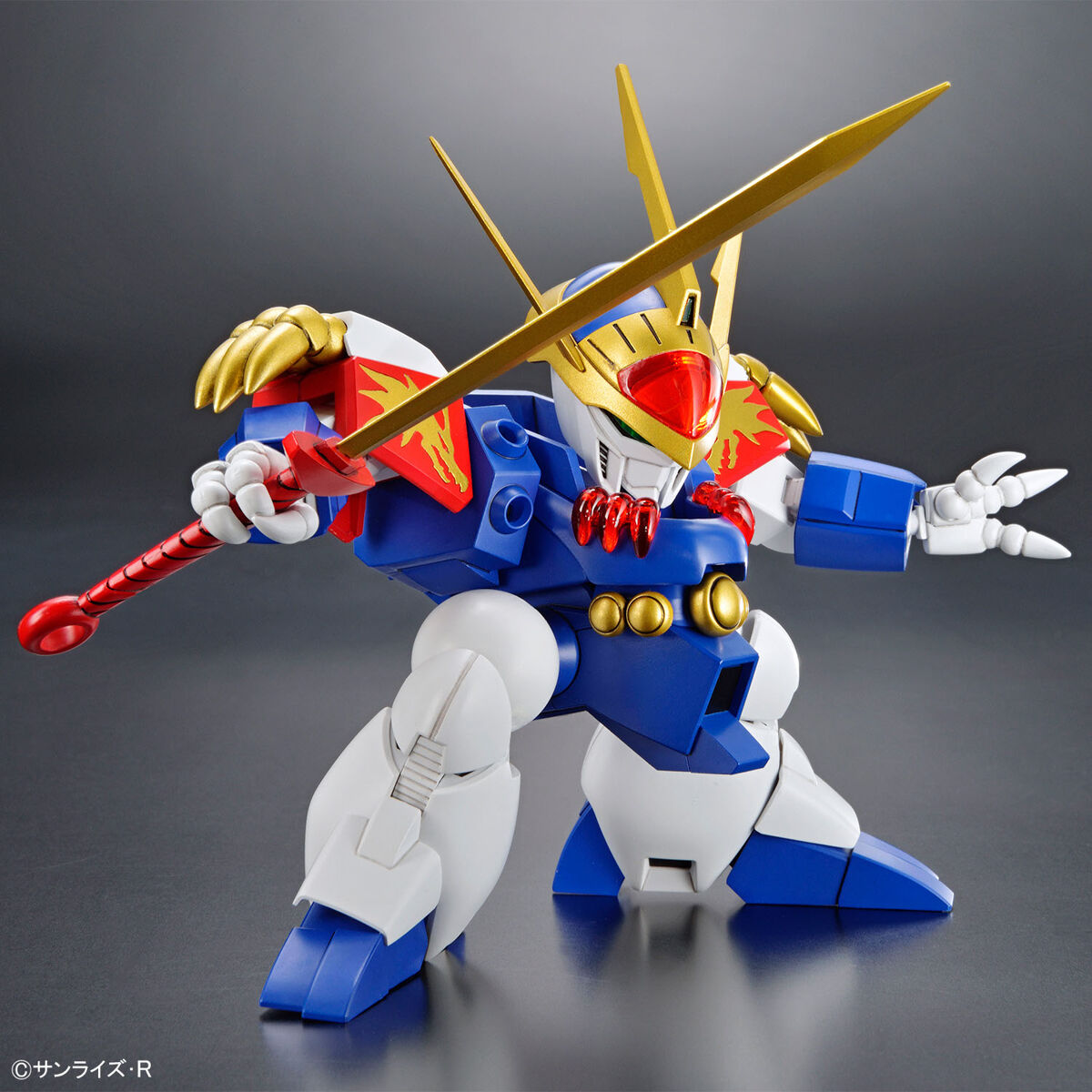 HG RYUJINMARU (MASHIN HERO WATARU) - Imagen 4
