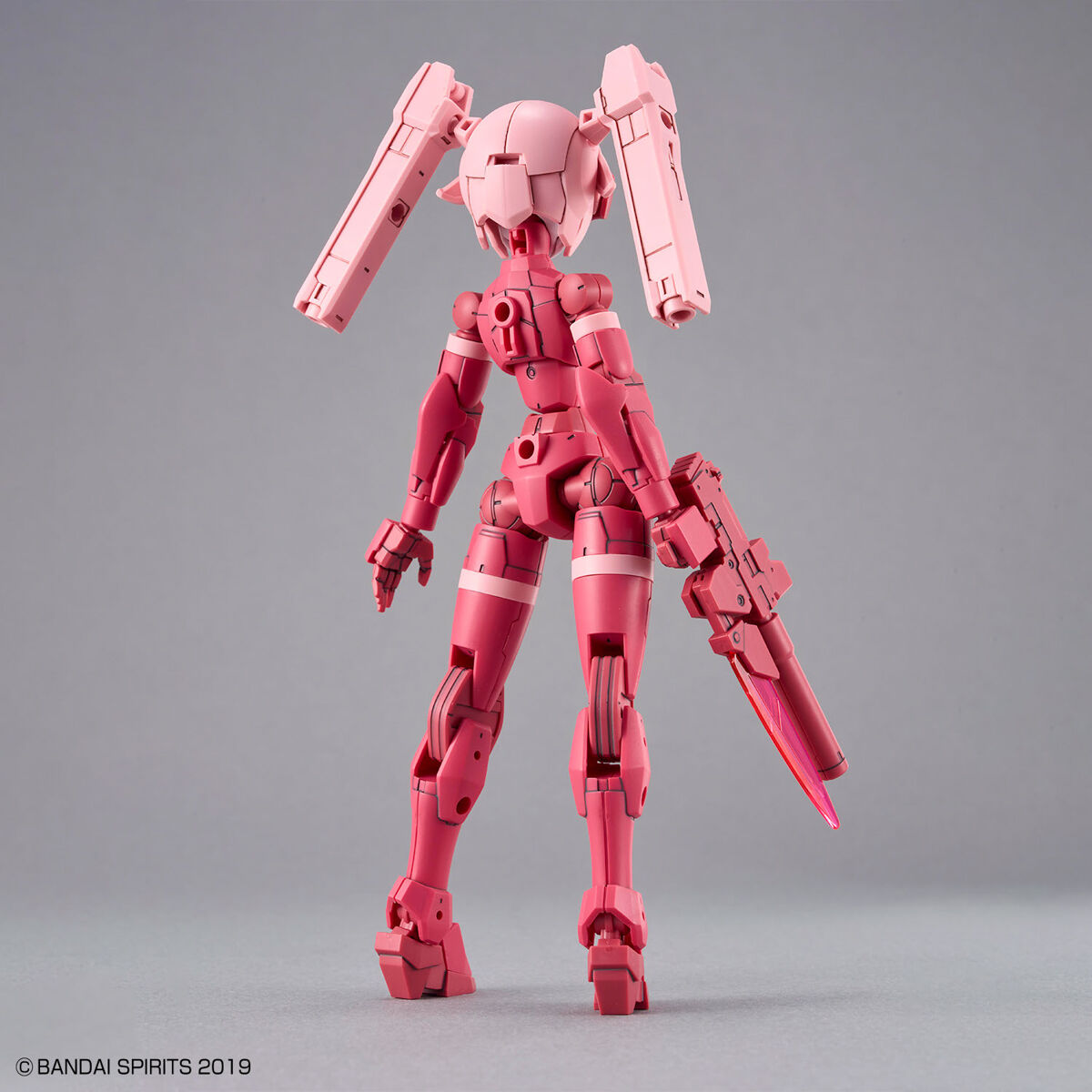 30MM 1/144 ACERBY (TYPE-A) - Nº 53 - Imagen 3