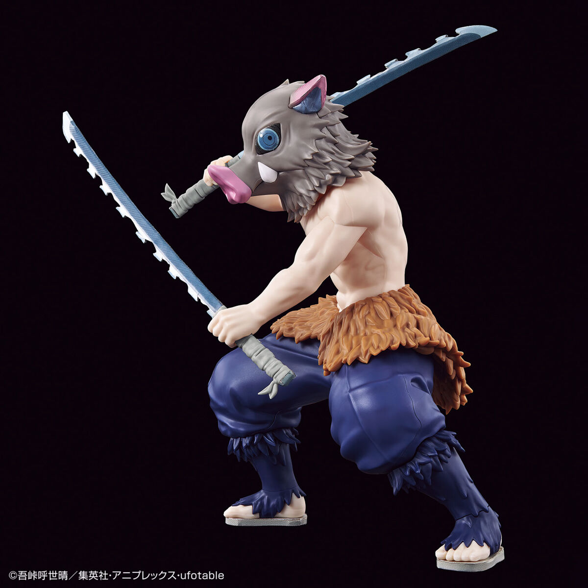 ENTRY GRADE DEMON SLAYER INOSUKE HASHIBARA - Imagen 5