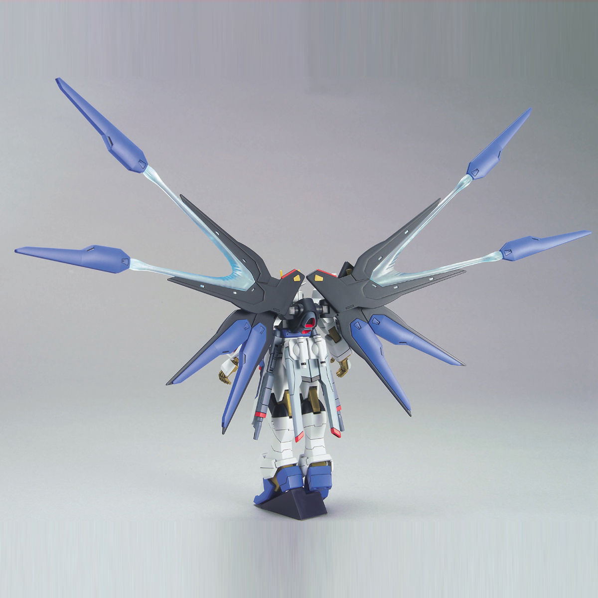 HG GUNDAM SEED 1/144 STRIKE FREEDOM GUNDAM - Nº 34 - Imagen 5