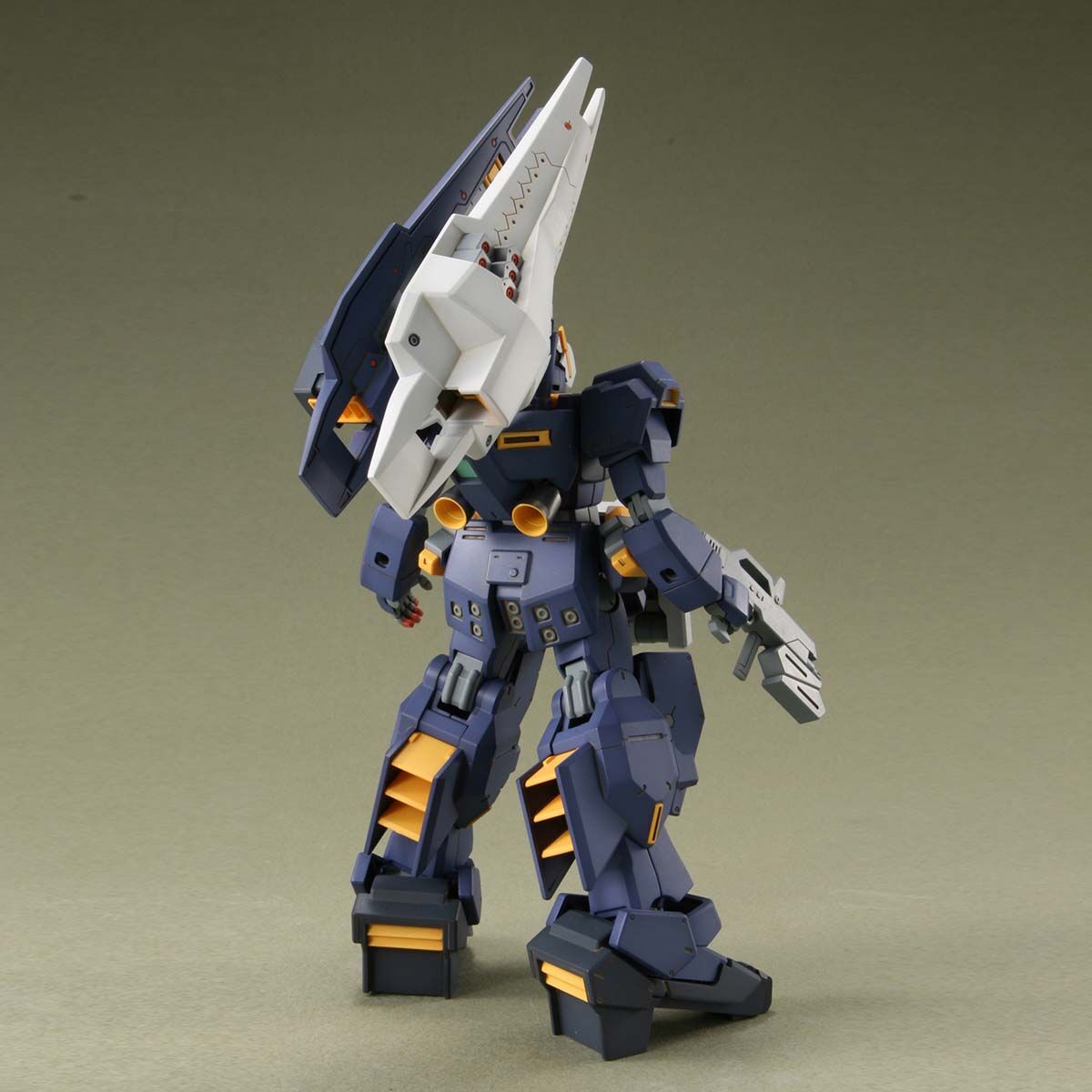 HGUC 1/144 RX-121-2A GUNDAM TR-1 (ADVANCE HAZEL) - Nº 057 - Imagen 3
