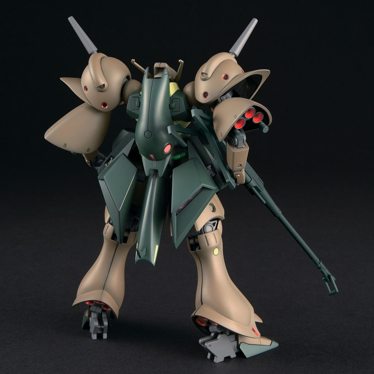 HGUC 1/144 RX-110 GABTHLEY - Nº 058 - Imagen 3
