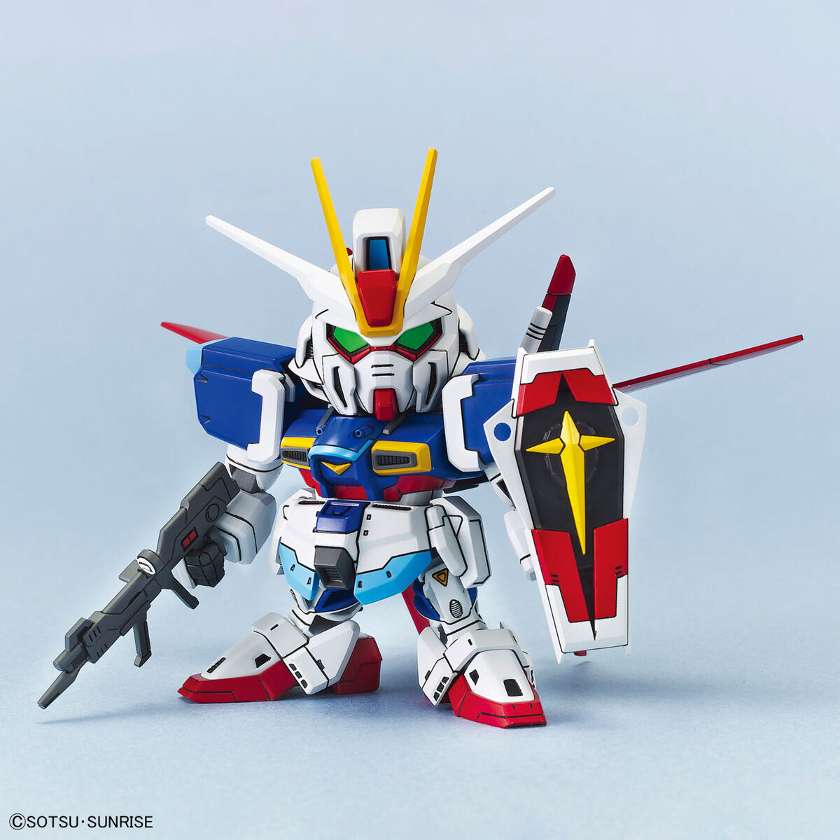 BB SENSHI C.E. BATTLES OF DESTINY SET - Imagen 4