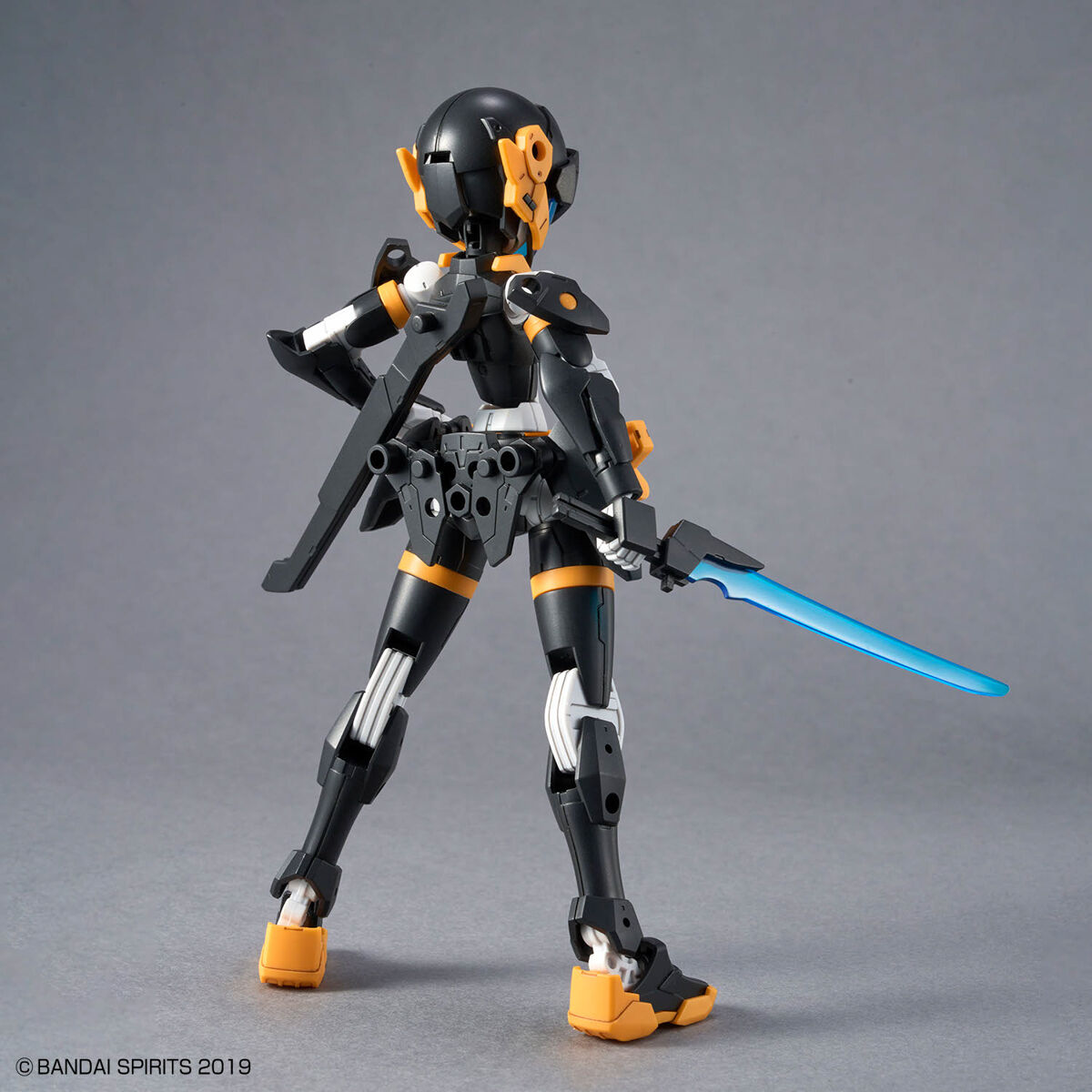 30MM 1/144 ACERBY (TYPE-D) - Nº 65 - Imagen 3