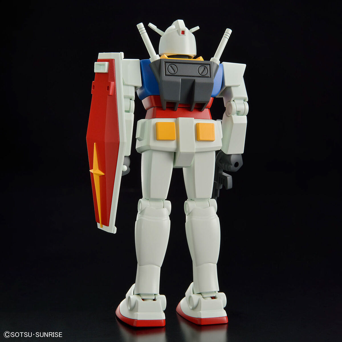 BEST MECHA COLLECTION 1/144 RX-78-2 GUNDAM (REVIVAL VER) - Imagen 3