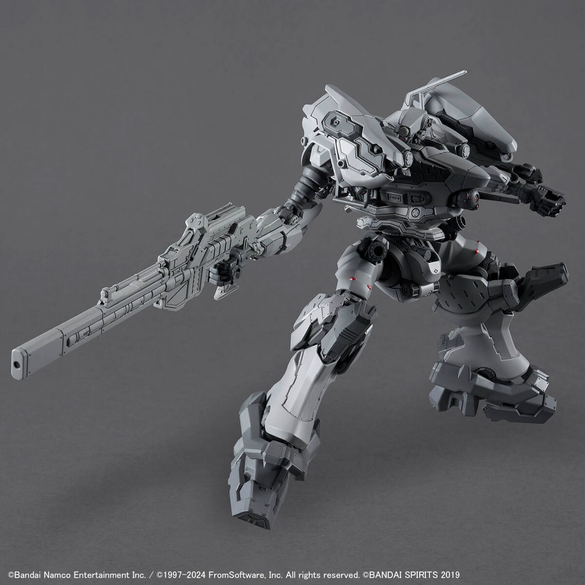 30MM 1/144 ARMORED CORE VI RAD CC-2000 ORBITER - Imagen 3