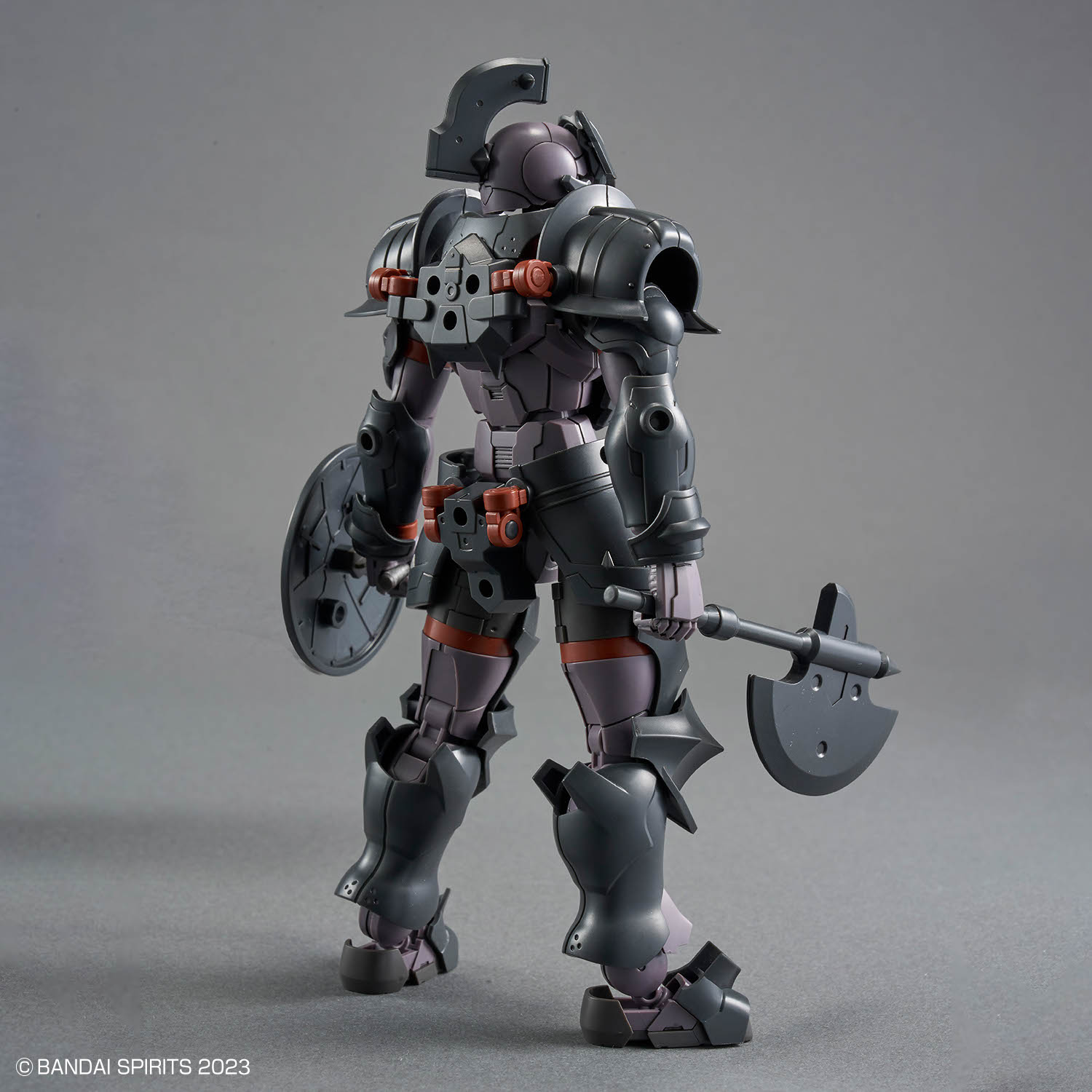 30MF 1/144 ROSAN FIGHTER - Nº 04 - Imagen 3
