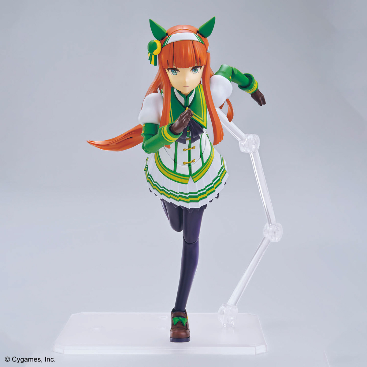 FIGURE RISE UMAMUSUME: PRETTY DERBY SILENCE SUZUKA - Imagen 5