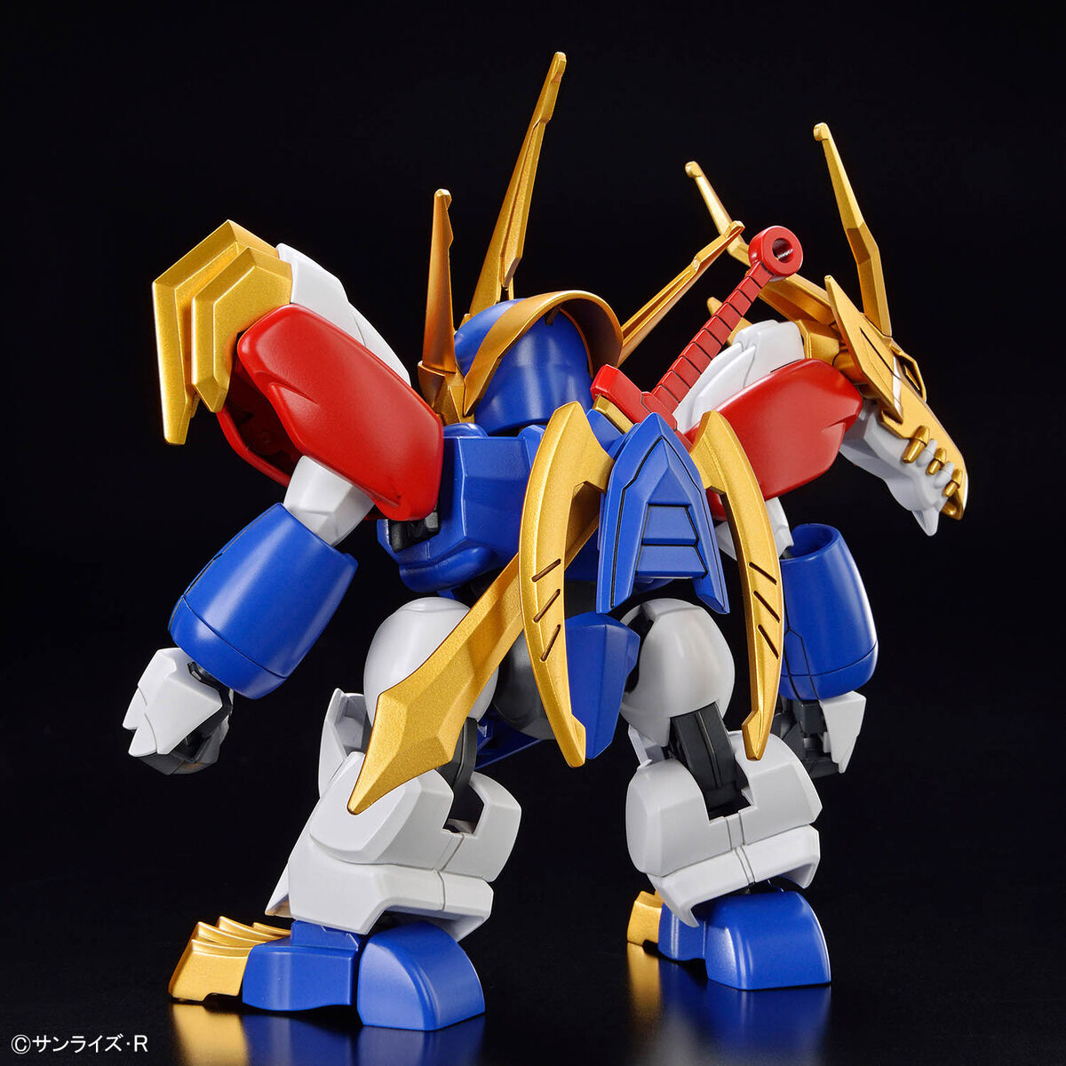 MASHIN CREATOR WATARU - RYUJINMARU - Imagen 3