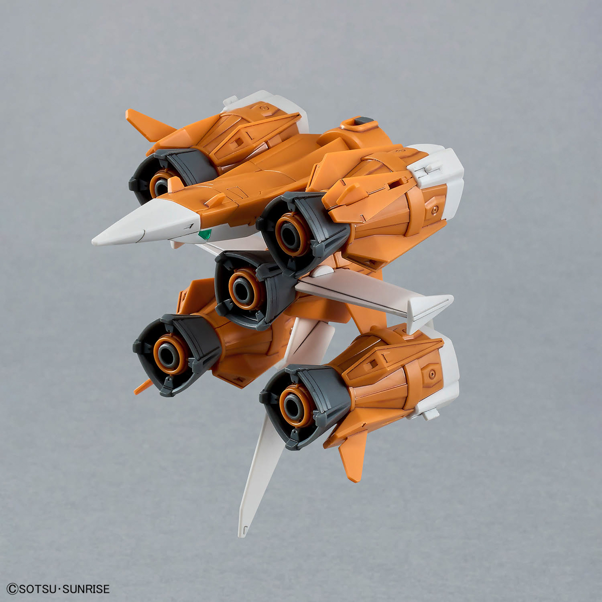 OPTION PARTS SET GUNPLA 14 1/144 (GUNBARREL STRIKER) - Imagen 4