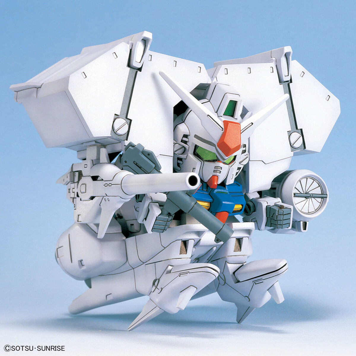 BB SENSHI UC 0083 STARDUST MEMORY SET - Imagen 7