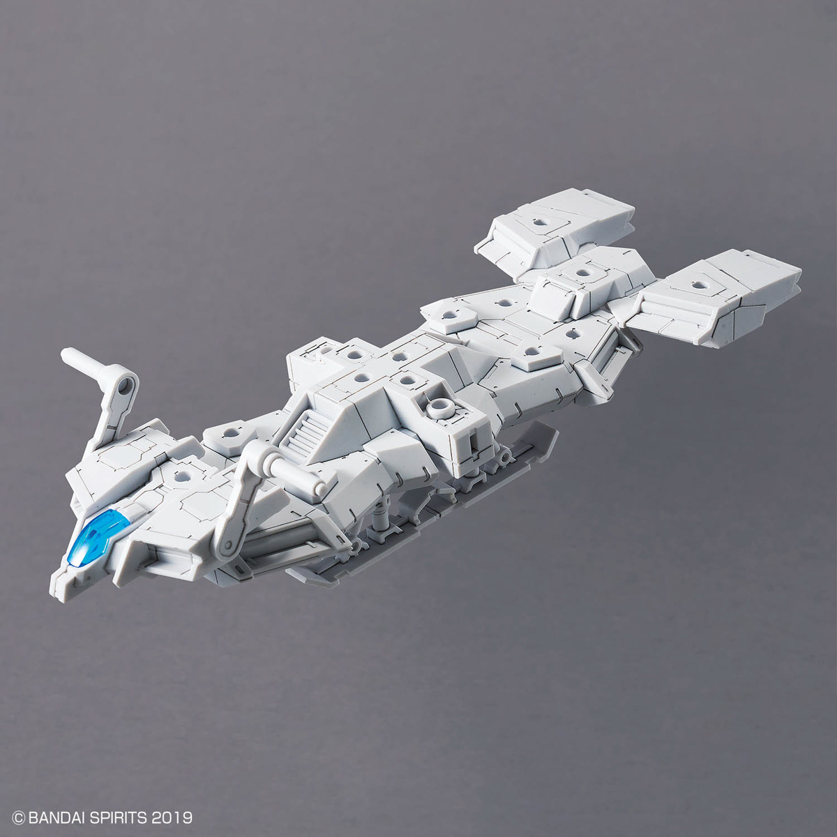 30MM 1/144 EXA VEHICLE (WING MOBILE VER) – Nº EV-19 - Imagen 3