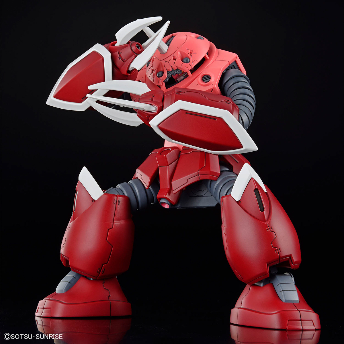 HGCE 1/144 Z'GOK (SEED FREEDOM VER) - Nº 269 - Imagen 20