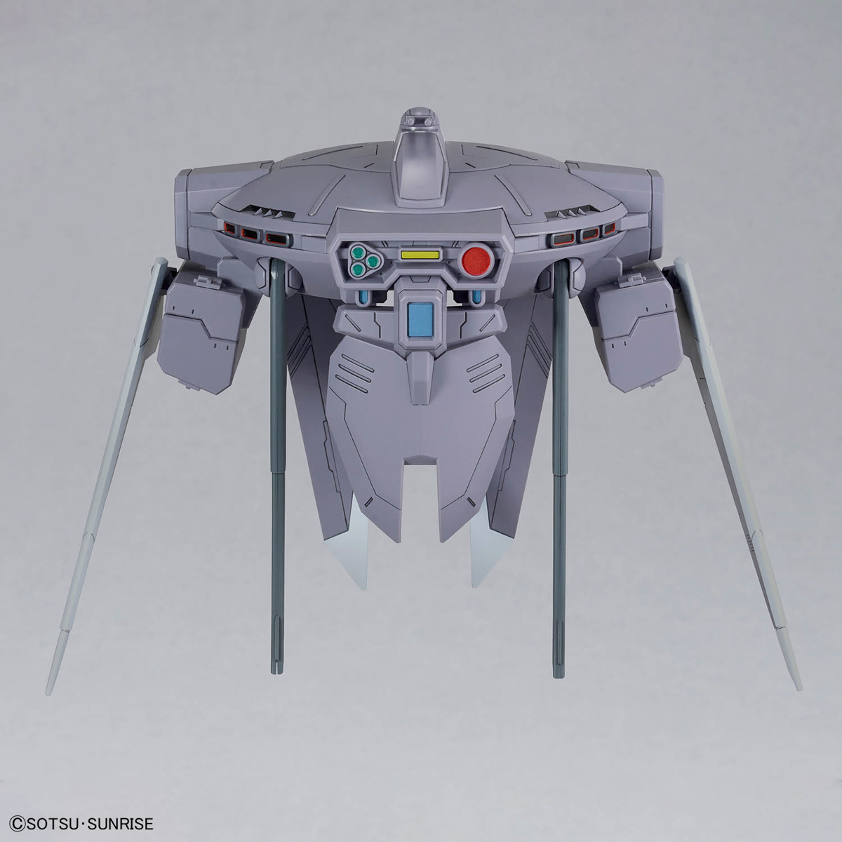 OPTION PARTS SET GUNPLA 15 1/144 (CAVALIER AIFRID) - Imagen 3