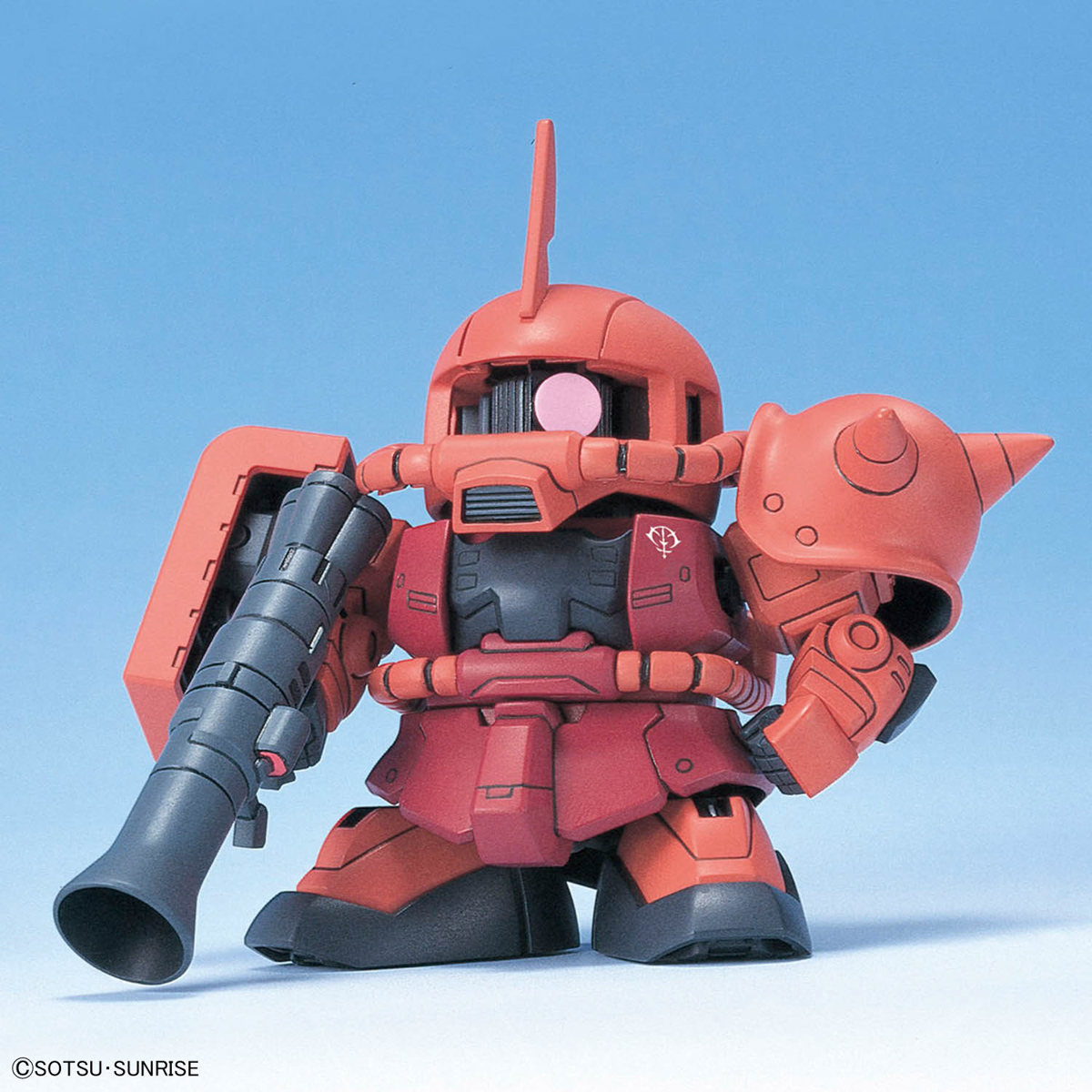 BB SENSHI UC PRINCIPALITY OF ZEON SET - Imagen 4