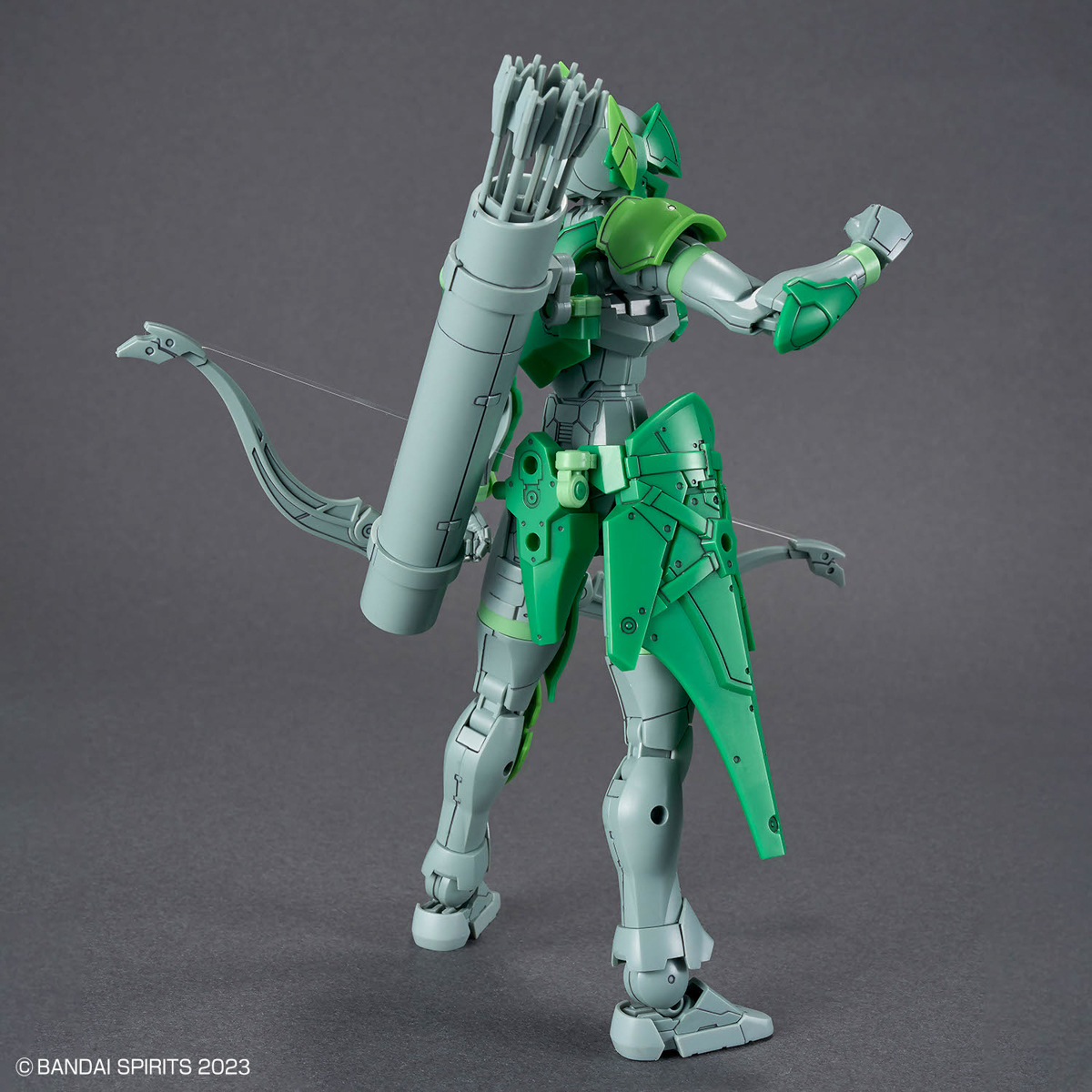 30MF 1/144 LIBER ARCHER - Nº 07 - Imagen 3