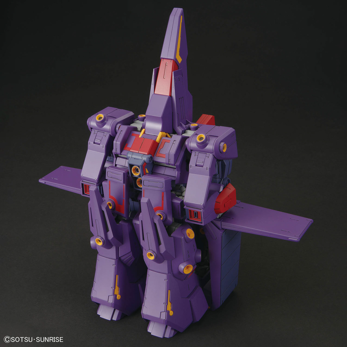 HGUC 1/144 PSYCHO GUNDAM MK-II - nº 261 - Imagen 5