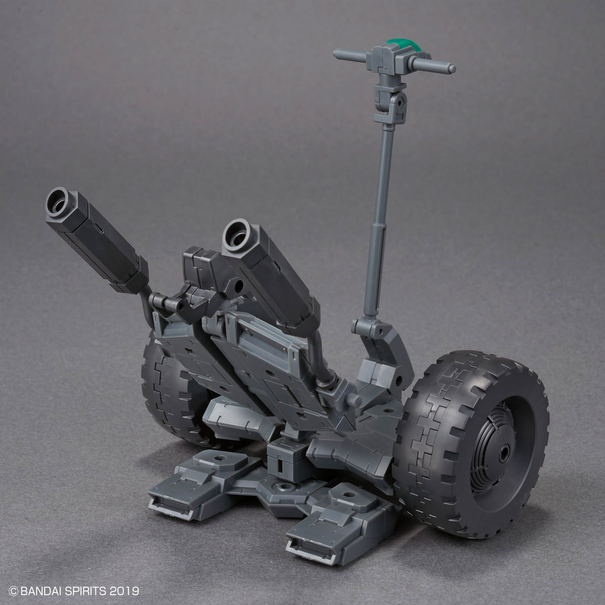 30MM 1/144 EXA VEHICLE (WHEEL MOBILE VER) – Nº EV-20 - Imagen 3