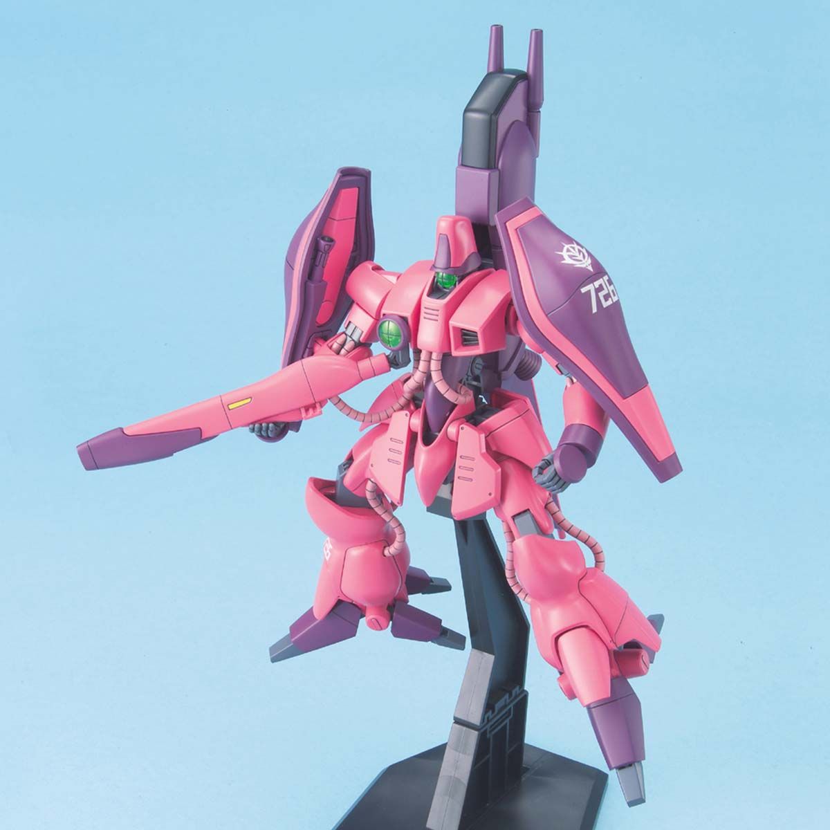 HGUC 1/144 AMX-003 GAZA C - Nº 063 - Imagen 5