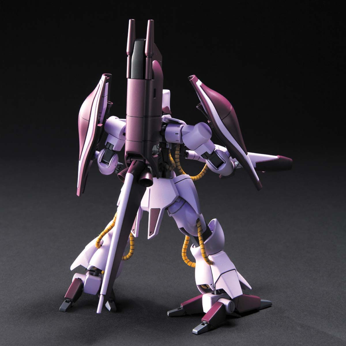 HGUC 1/144 AMX-003 HAMAN'S GAZA C - Nº 062 - Imagen 3