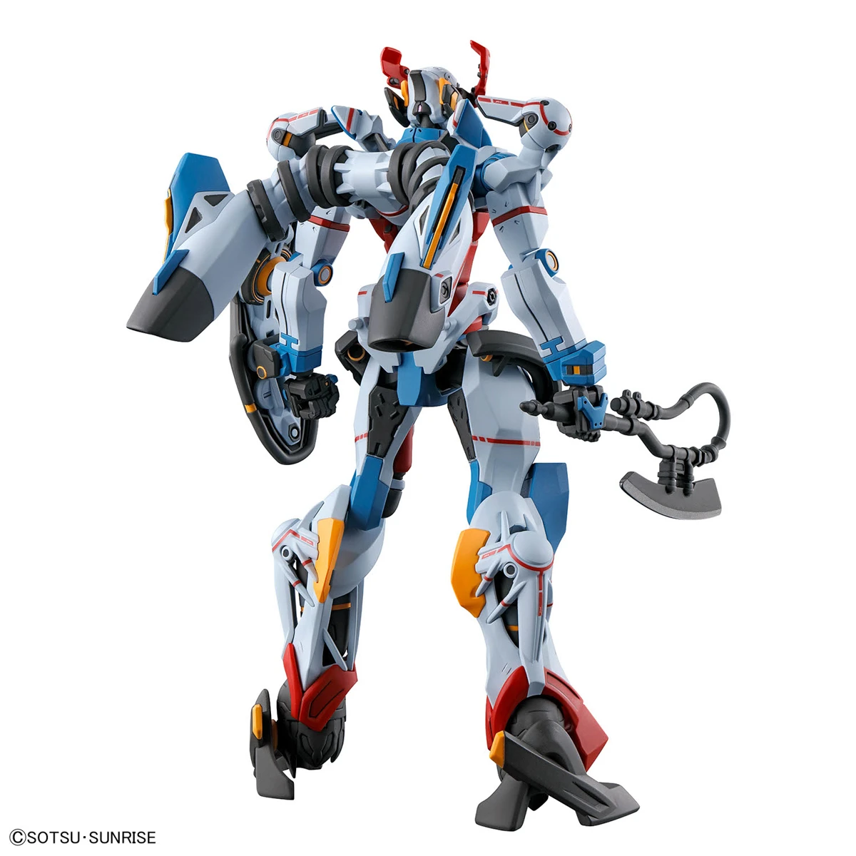 Producto a Rifar: HG GQUUUUUUX 1/144 GQUUUUUUX – Nº 01 (12/05/2025) - Imagen 3