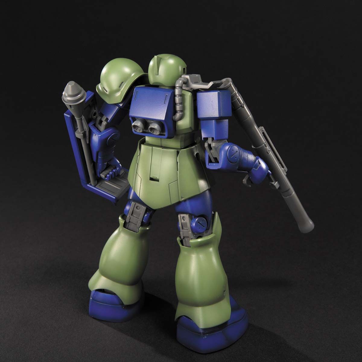 HGUC 1/144 MS-05B ZAKU I - Nº 064 - Imagen 3