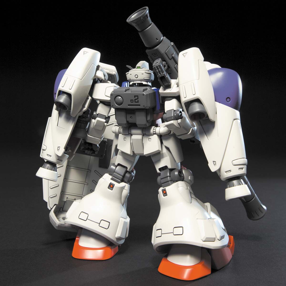 HGUC 1/144 RX-78GP02A GUNDAM GP02A - Nº 066 - Imagen 3