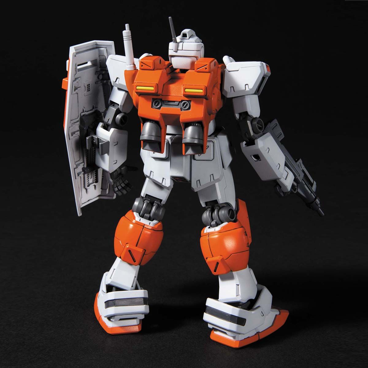 HGUC 1/144 RGM-79 POWERED GM - Nº 067 - Imagen 3
