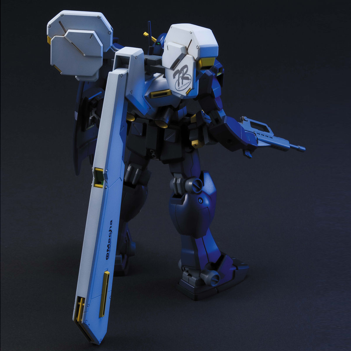 HGUC 1/144 RX-121-2 GUNDAM TR-1 HAZEL II - Nº 069 - Imagen 5
