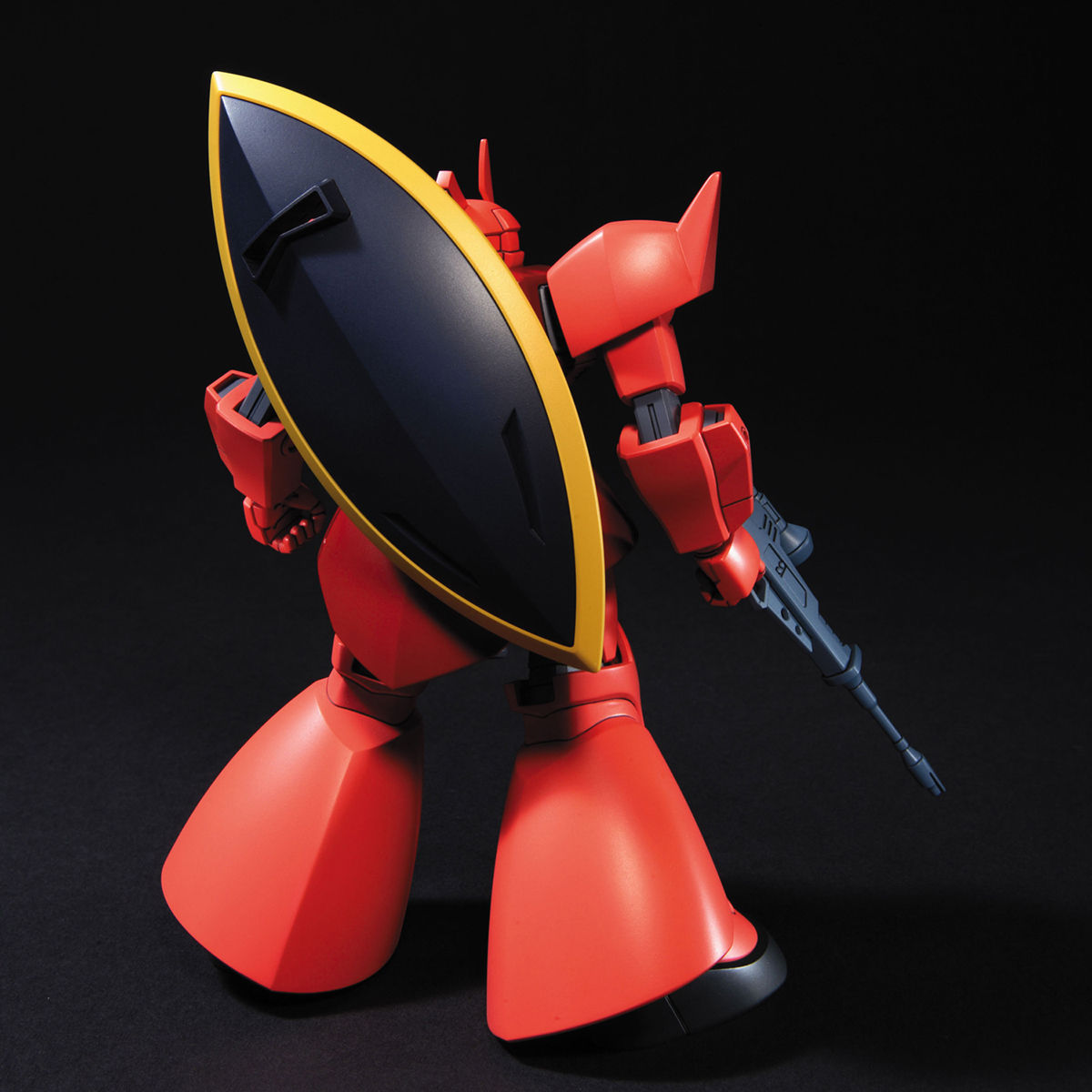 HGUC 1/144 MS-14S CHAR'S GELGOOG - Nº 070 - Imagen 3