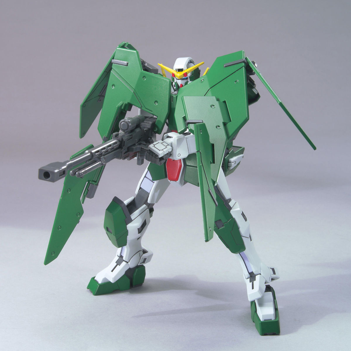 HG GUNDAM 00 1/144 GN-002 GUNDAM DYNAMES - Nº 03 - Imagen 4