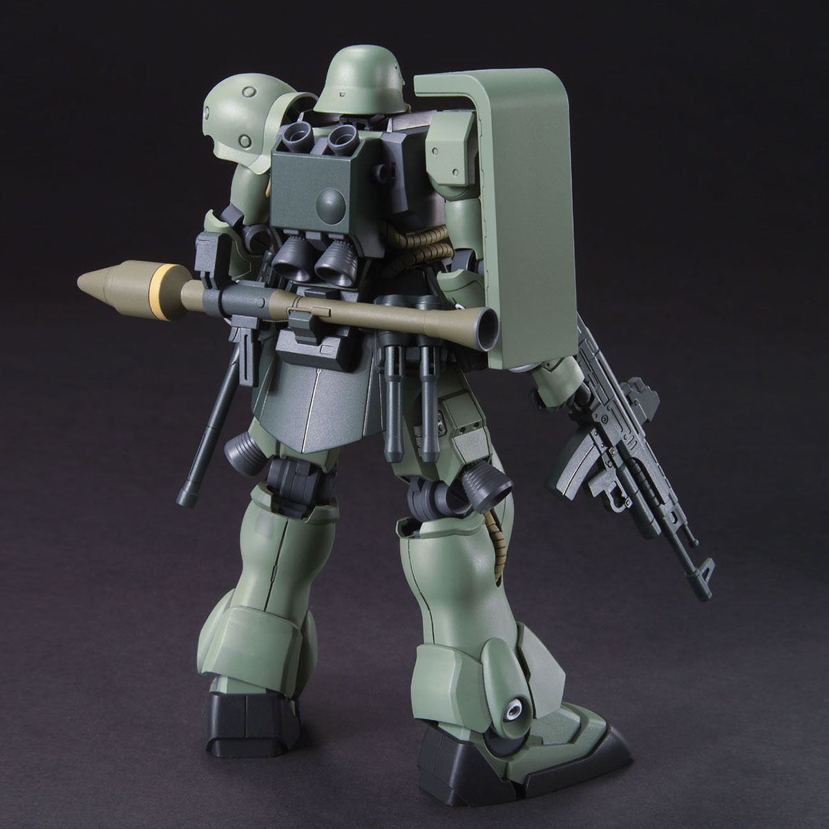 HGUC 1/144 AMS-129 GEARA ZULU - Nº 102 - Imagen 3