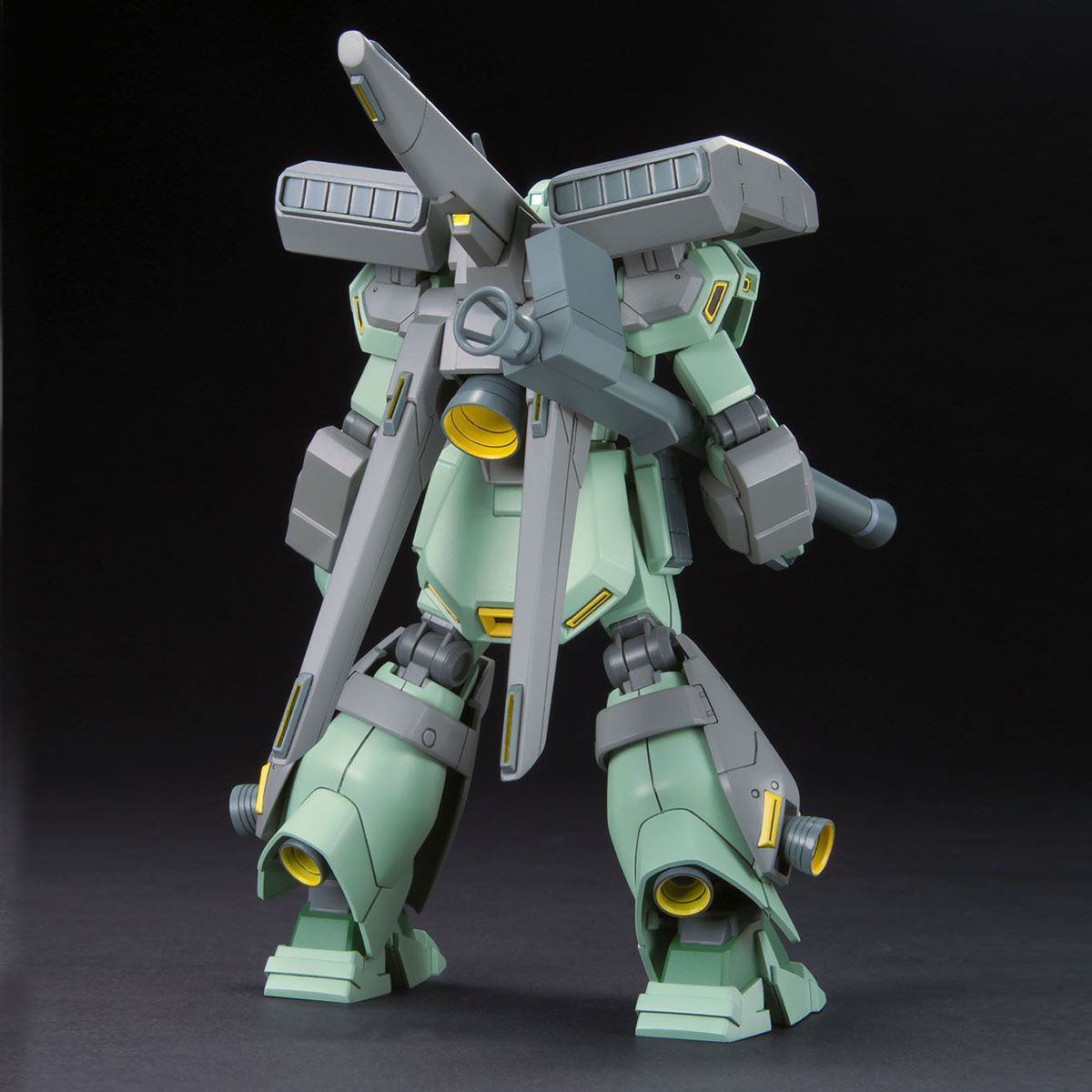 HGUC 1/144 RGM-89S STARK JEGAN - Nº 104 - Imagen 3