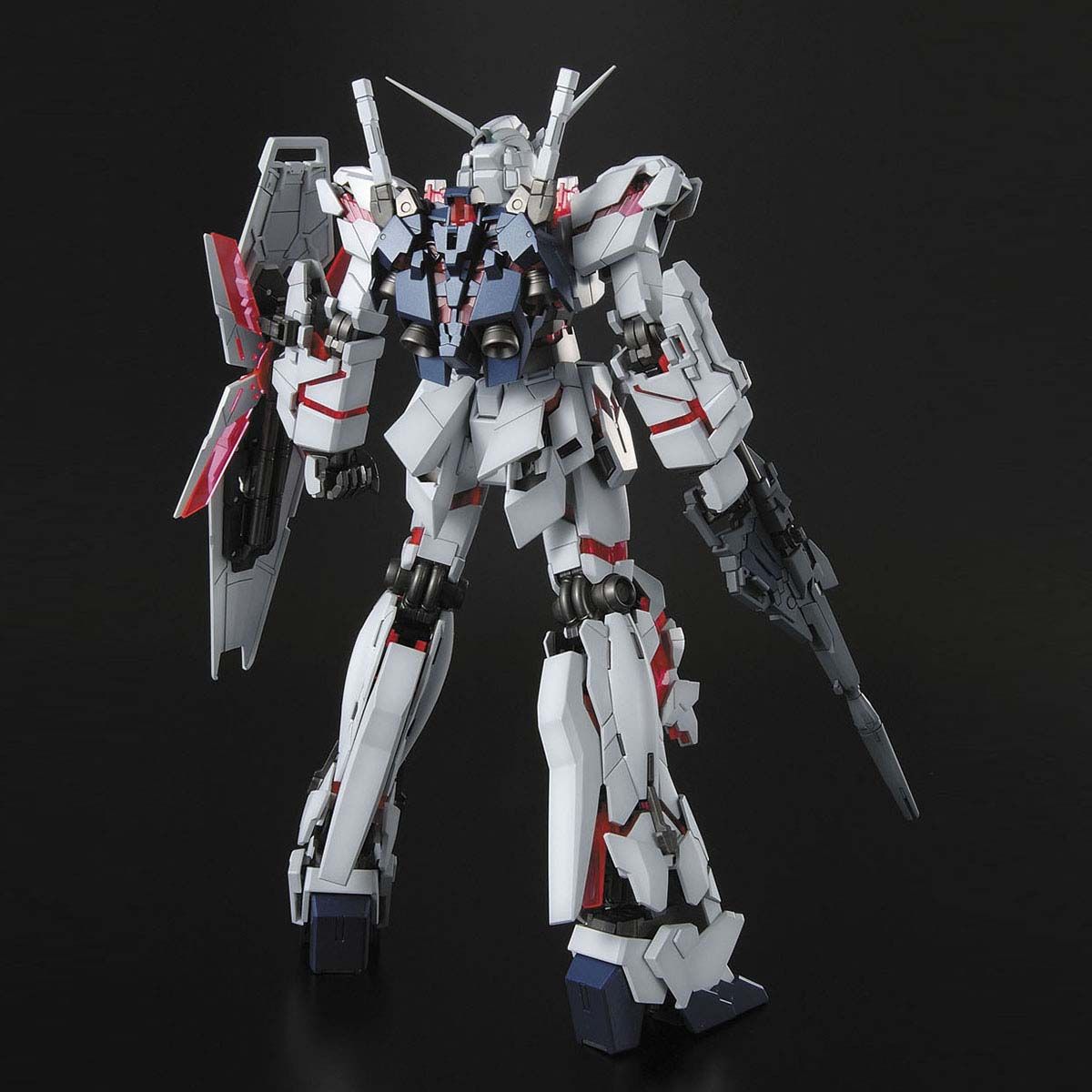 MG 1/100 RX-0 UNICORN GUNDAM (OVA VER) - Nº 131 - Imagen 3