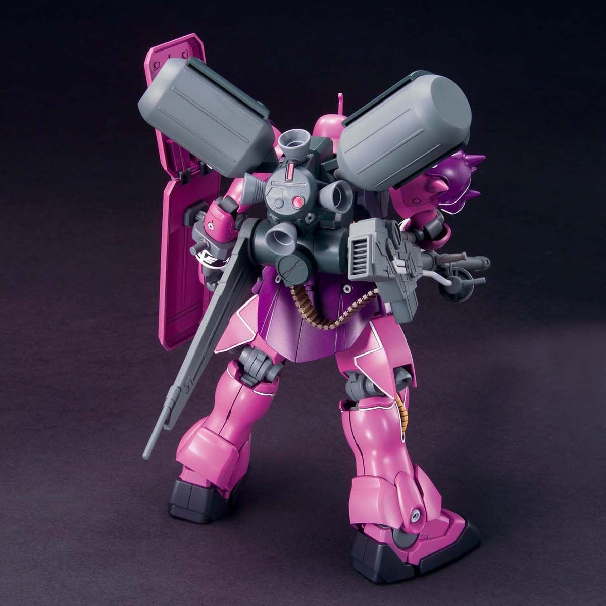 HGUC 1/144 AMS-129 GEARA ZULU ANGELO SAUPER USE - Nº 112 - Imagen 3