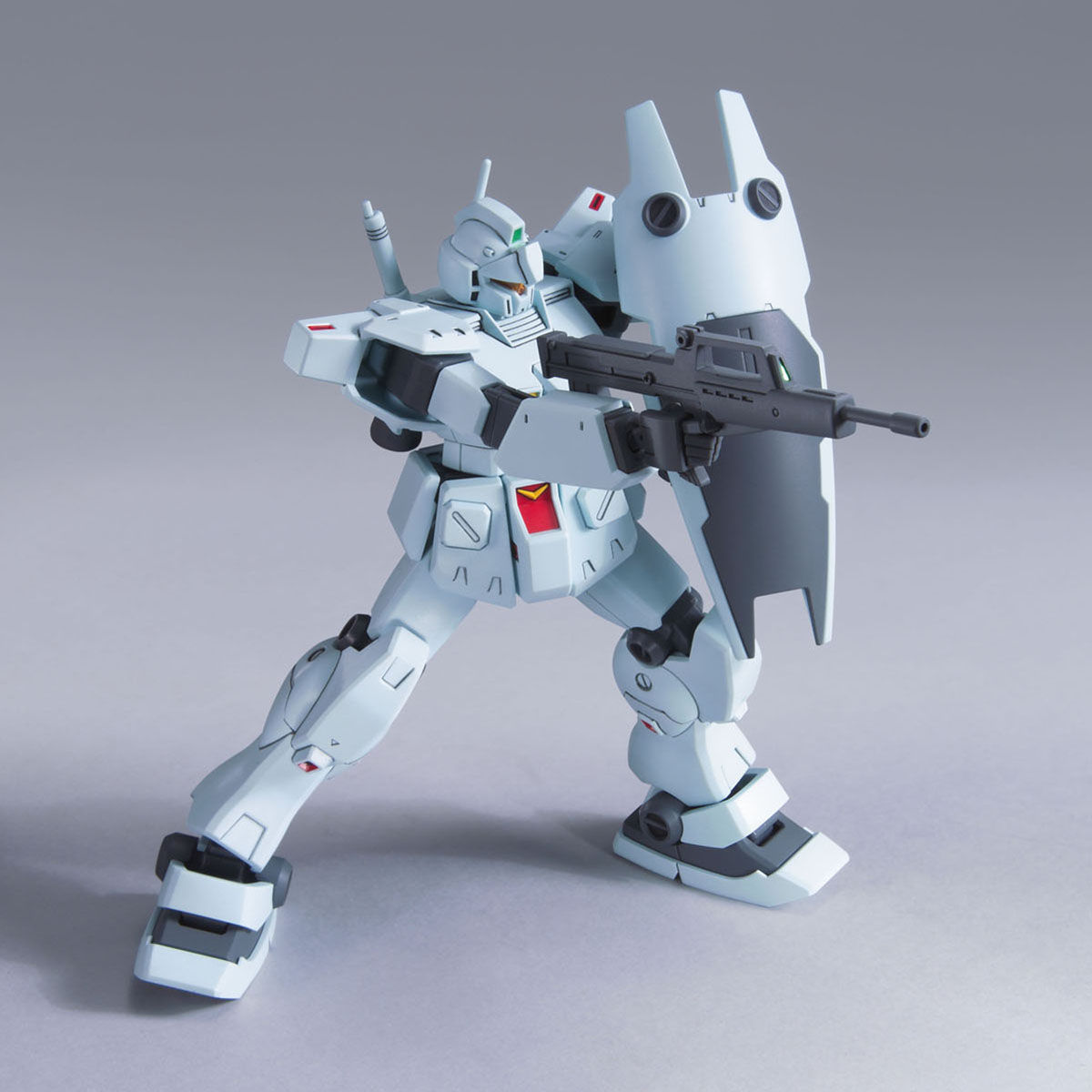 HGUC 1/144 RGM-79N GM CUSTOM - Nº 120 - Imagen 5