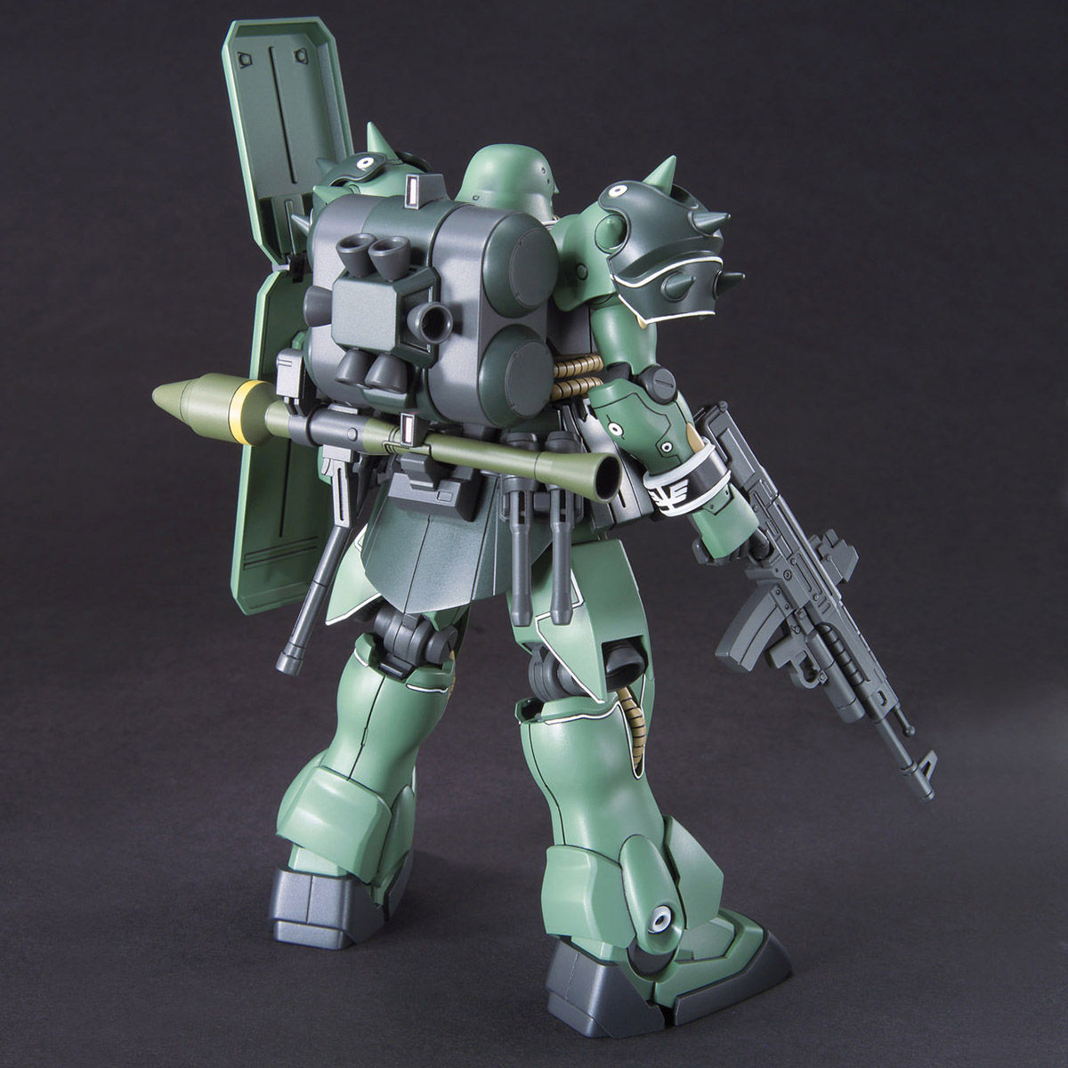 HGUC 1/144 AMS-129 GEARA ZULU (GUARDS TYPE) - Nº 122 - Imagen 3