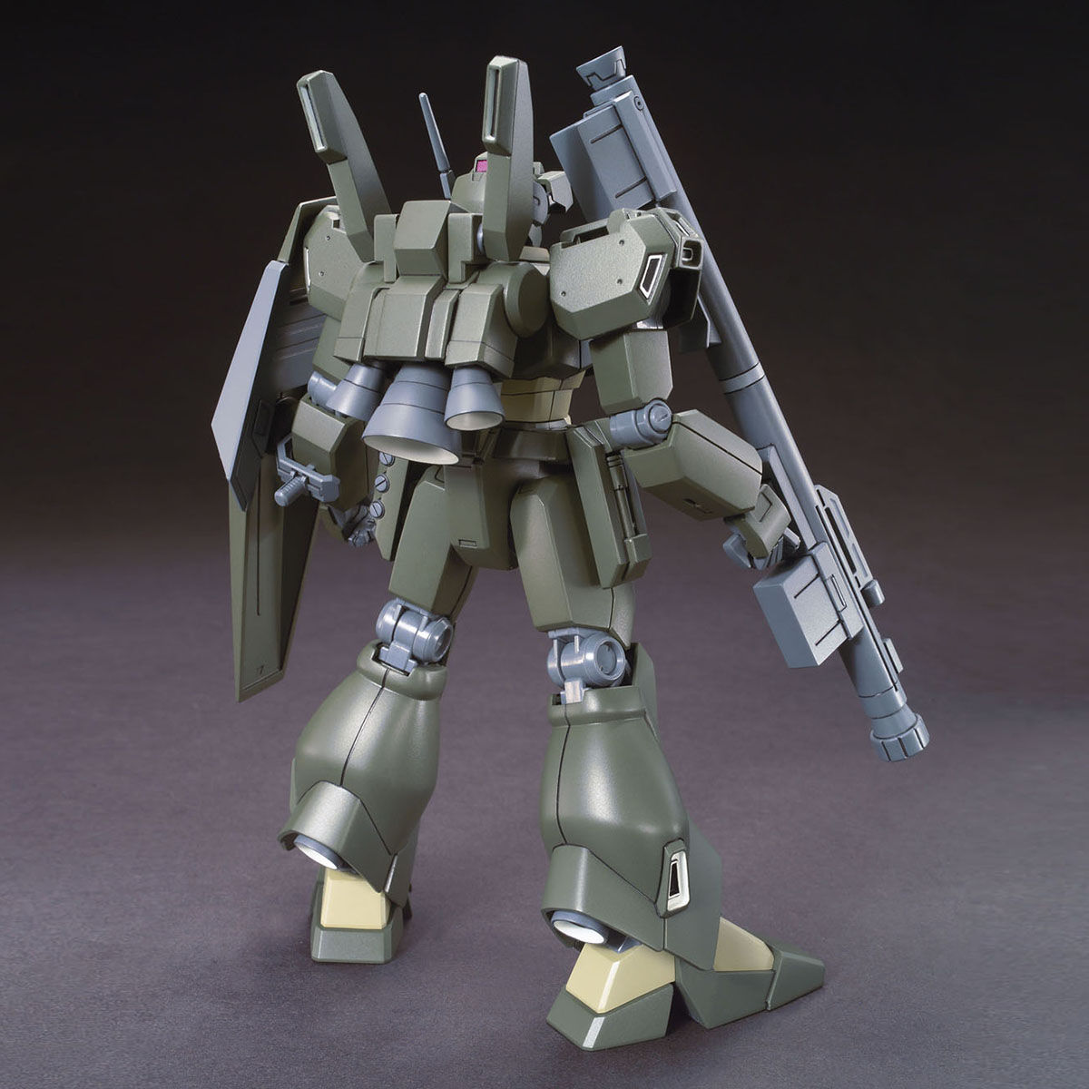 HGUC 1/144 RGM-89DE JEGAN ECOAS TYPE - Nº 123 - Imagen 3