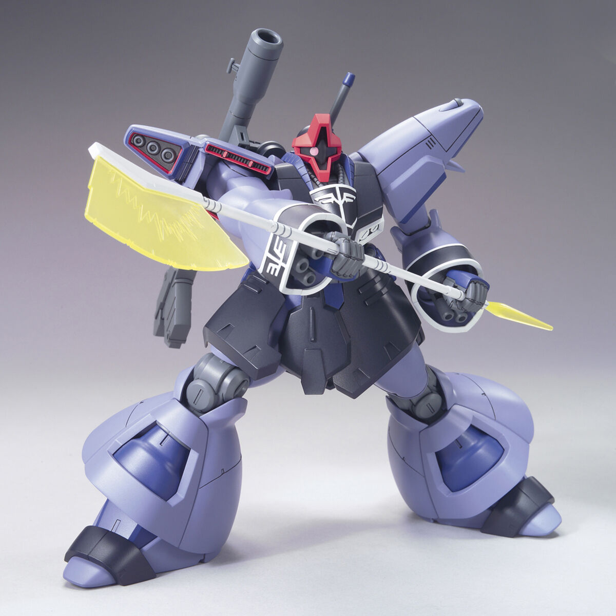 HGUC 1/144 AMX-009 DREISSEN UNICORN VER - Nº 124 - Imagen 4