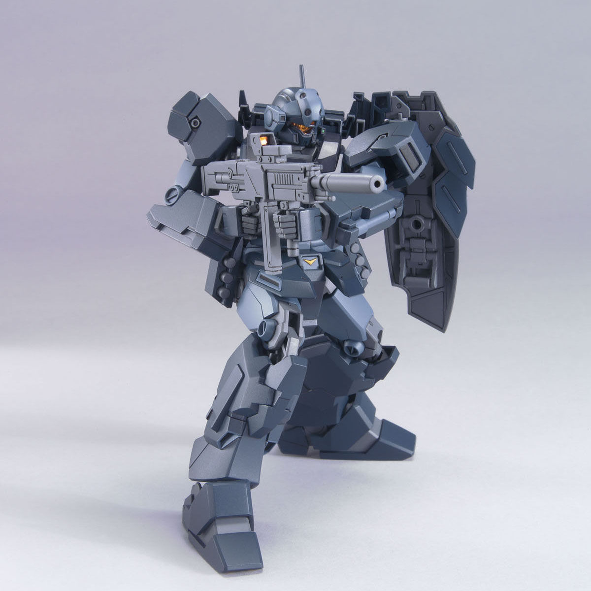 HGUC 1/144 RGM-96X JESTA - Nº 130 - Imagen 4