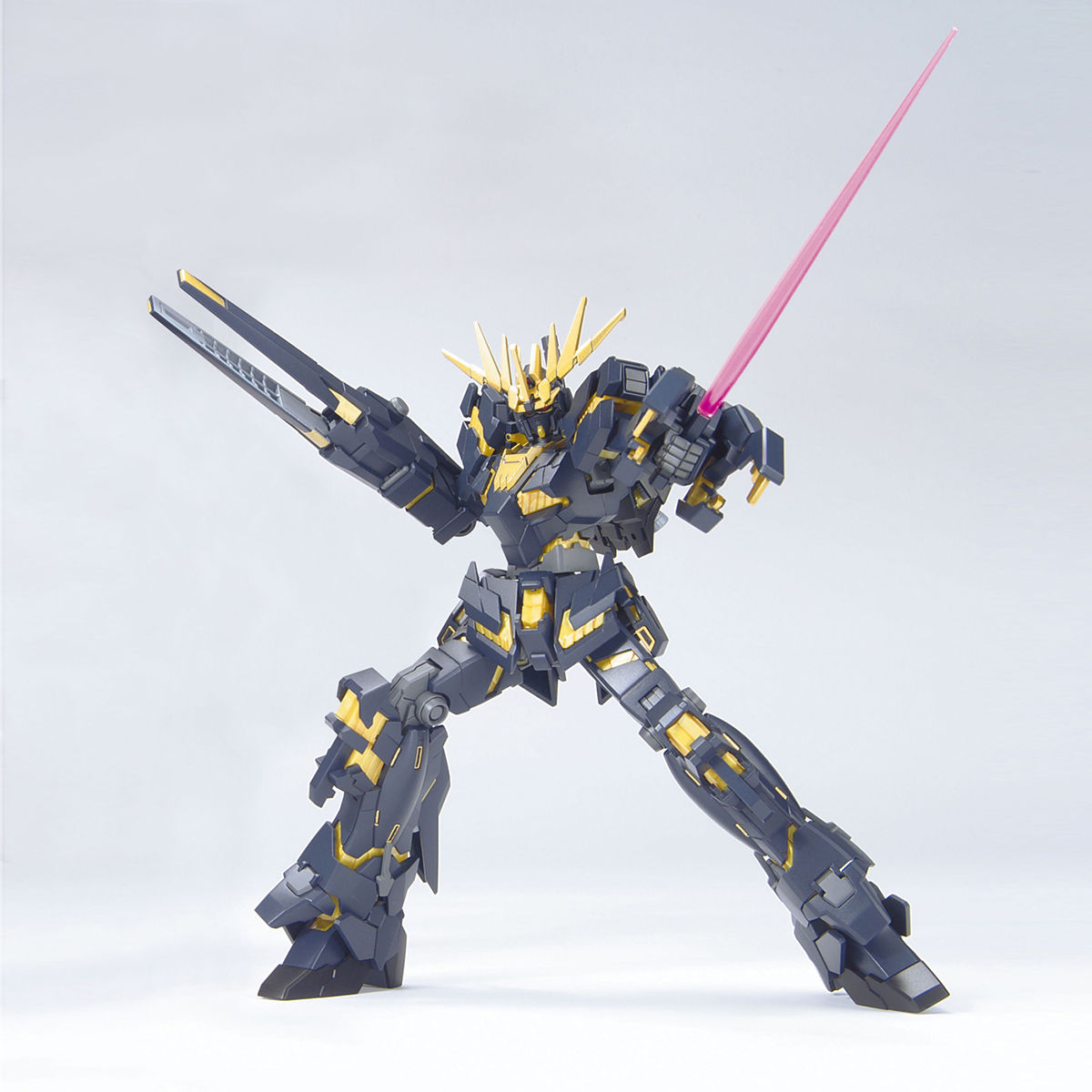 HGUC 1/144 RX-0 UNICORN GUNDAM 02 BANSHEE - DESTROY MODE - Nº 134 - Imagen 4