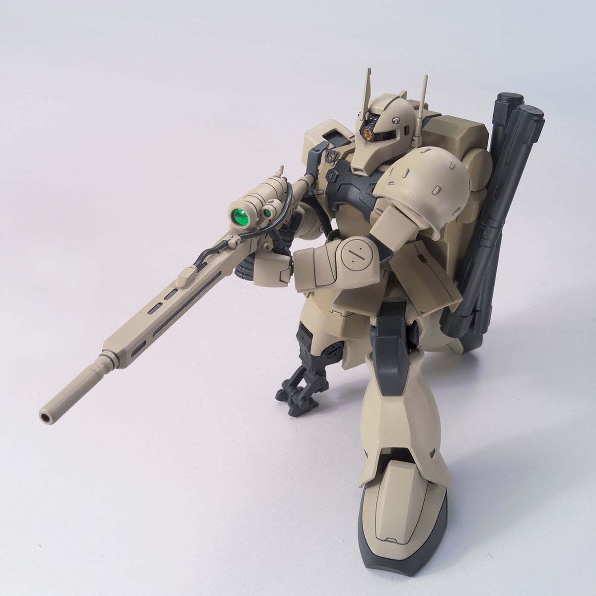 HGUC 1/144 MS-05L ZAKU I SNIPER TYPE YONEM KIRKS - Nº 137 - Imagen 4