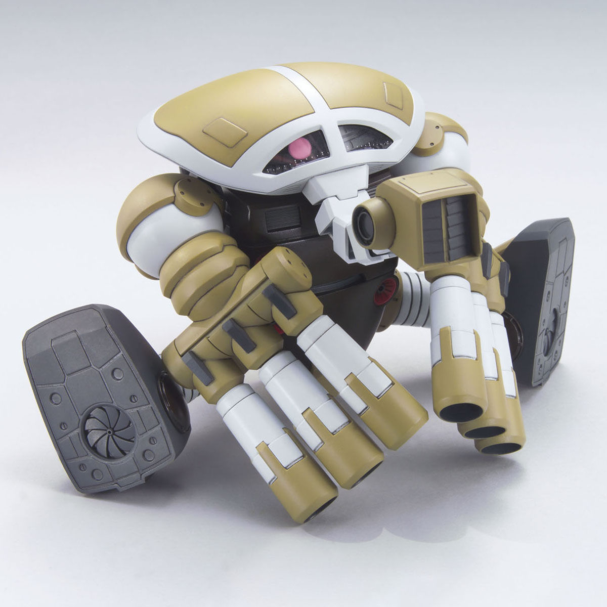 HGUC 1/144 MSM-04G JUAGGU UNICORN VER. - Nº 139 - Imagen 4