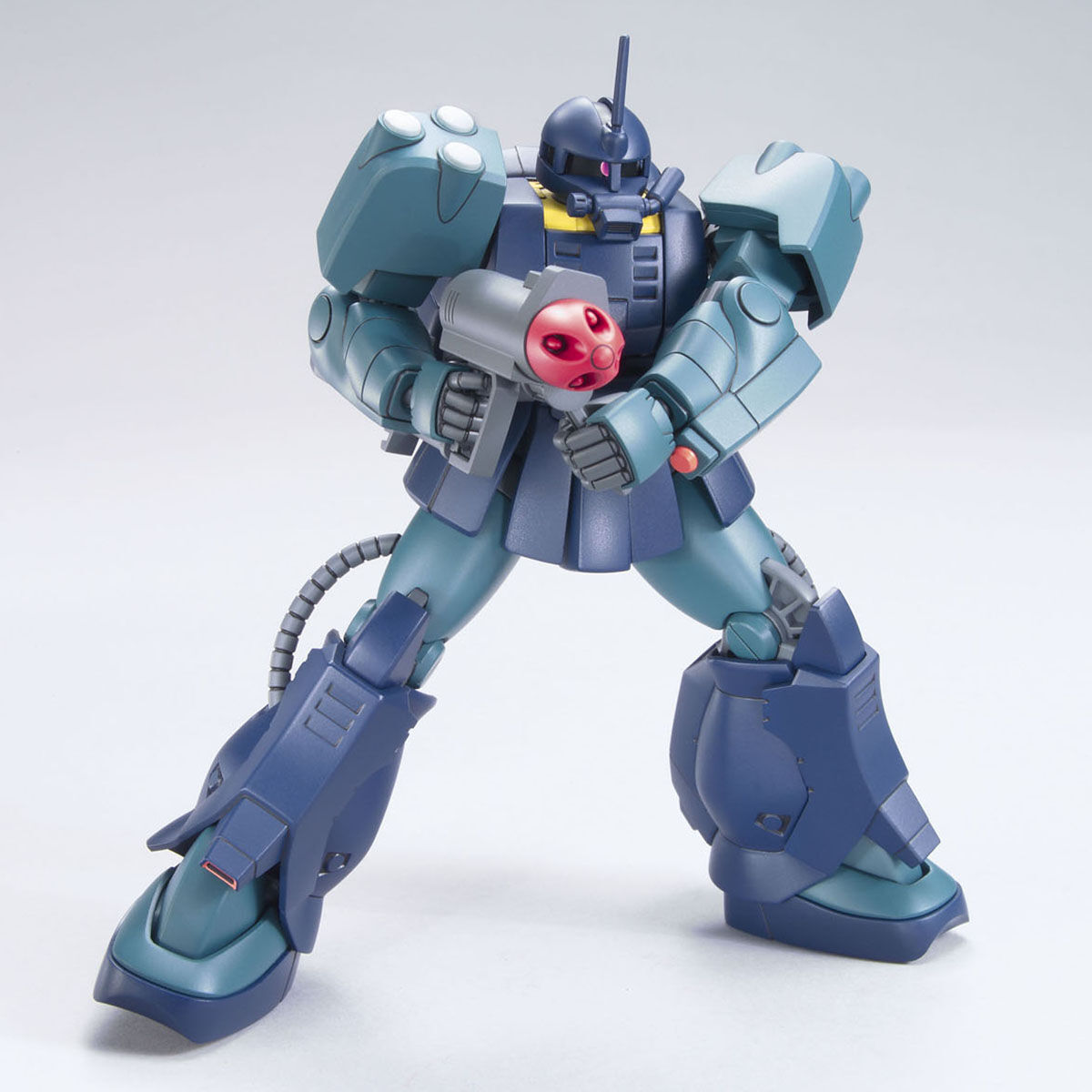 HGUC 1/144 RMS-192M ZAKU MARINER - Nº 143 - Imagen 4