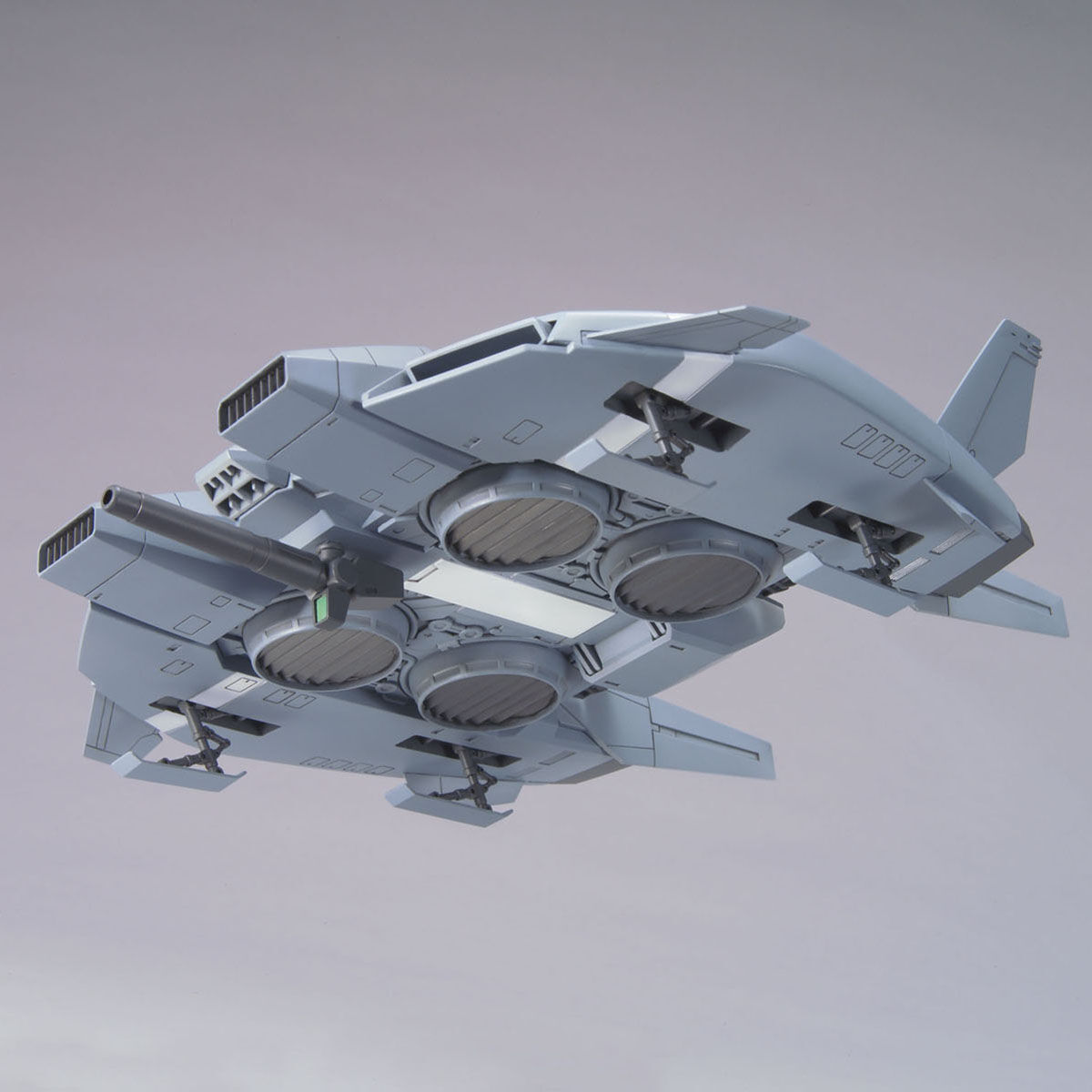 HGUC 1/144 BASE JABBER UNICORN VER. - Nº 144 - Imagen 4