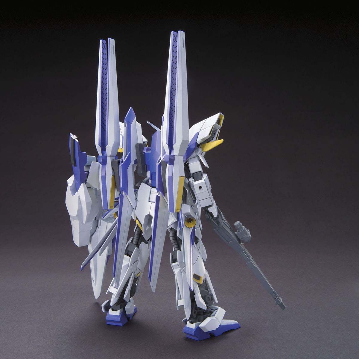 HGUC 1/144 MSN-001X GUNDAM DELTA KAI - Nº 148 - Imagen 3