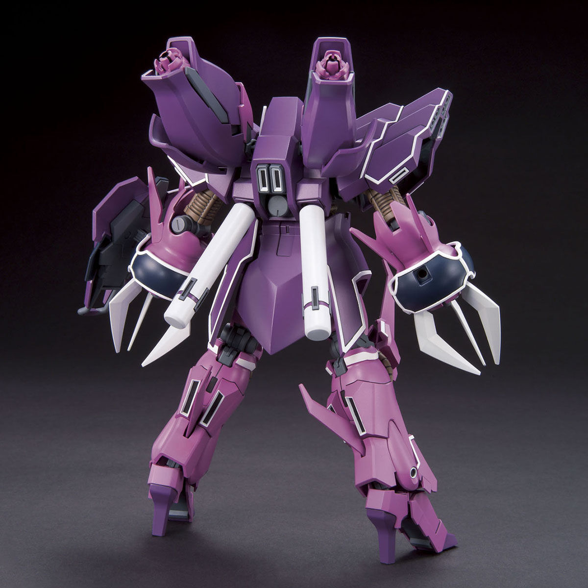 HGUC 1/144 YAMS-132 ROZEN ZULU - Nº 149 - Imagen 3